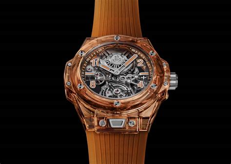 INTRODUCING: The Hublot Big Bang M